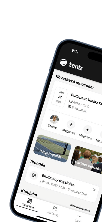 teniz app